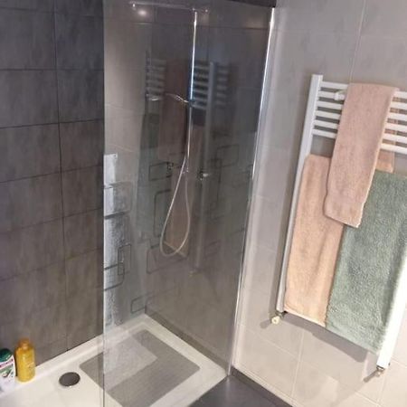 Appartement Cosy Avec Jardin Vaux-Sur-Seine 외부 사진