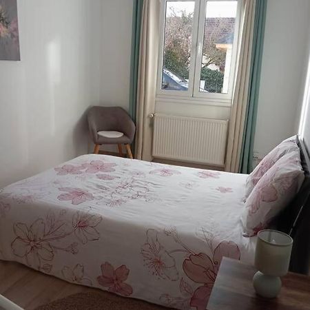 Appartement Cosy Avec Jardin Vaux-Sur-Seine 외부 사진