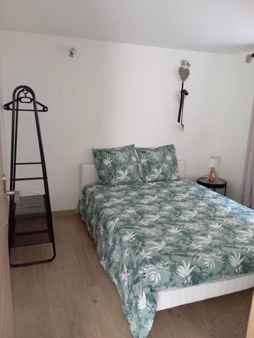 Appartement Cosy Avec Jardin Vaux-Sur-Seine 외부 사진