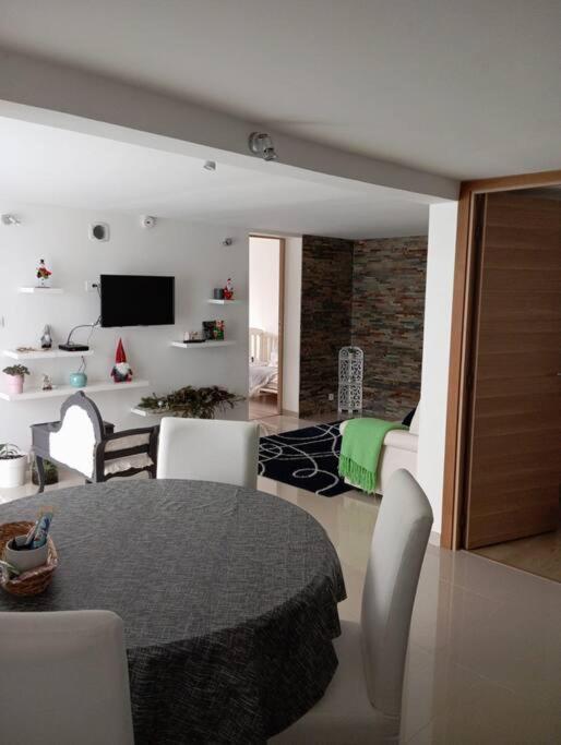 Appartement Cosy Avec Jardin Vaux-Sur-Seine 외부 사진