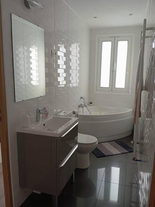 Appartement Cosy Avec Jardin Vaux-Sur-Seine 외부 사진